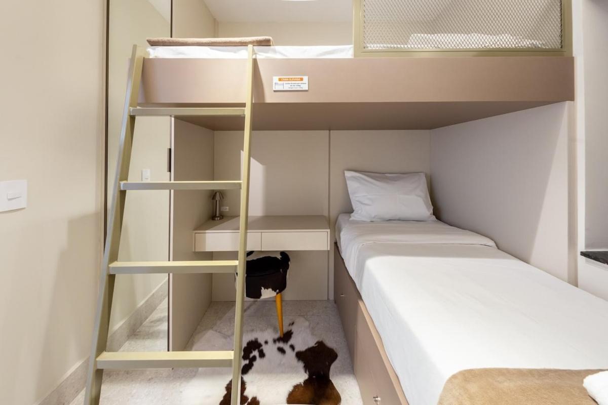 Apartment Bhomy Perdizes- A 6min Do Allianz Parque Va1902 Sao Paulo